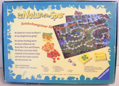 Der Natur auf der Spur. Entdeckungstour für schlaue Füchse