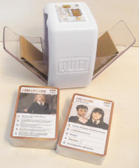 Quiz Top Trumps Harry Potter