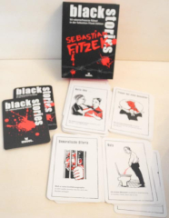 Black Stories 50 rabenschwarze Rätsel in der Sebastian Fitzek Edition