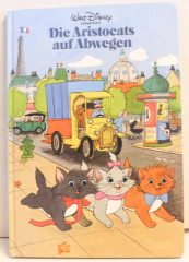 Die Aristocats auf Abwegen