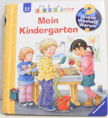 Wieso? Weshalb? Warum? Junior. Mein Kindergarten