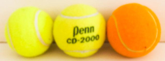 Tennisbälle