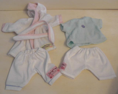 Puppenkleider Götz Set 16