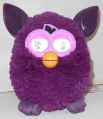 Furby violette