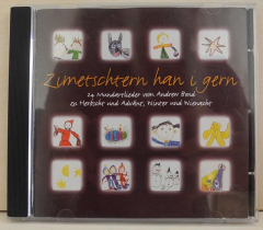 Zimetstern hani gern