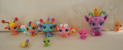 Little Pet Feen-Set 1