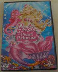 Barbie The Pearl Princess