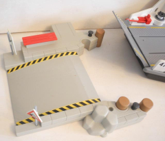 Playmobil Fähre mit Anleger Nr. 5127