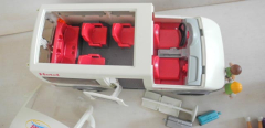 Playmobil Hotelbus Nr. 5267