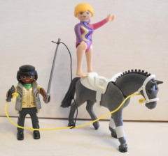 Voltigier-Training Nr. 5229