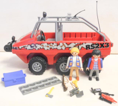 Amphbienfahrzeug Nr. 4844