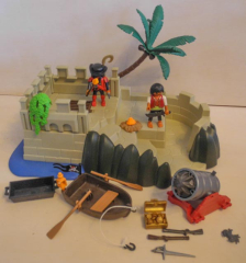 Piratenfestung Nr. 4007
