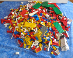 Lego Mix
