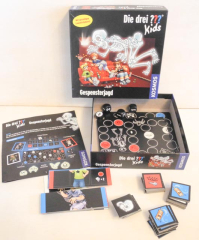 Die 3 ??? Kids Gespensterjagd