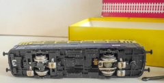 Lokomotive mit 2 Waggons von Trix Express ÖBB Roco Artikel 2300