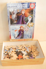 Frozen II 2x50 Teile