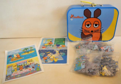 Die Maus 4 Puzzles