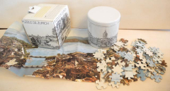 Zürcher Puzzle - 140 Teile