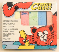 Strassenmalkreide Crazee Casey