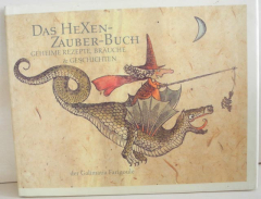 Das Hexen-Zauber-Buch