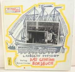 Das geheime Boardbuch