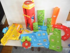 Tut Tut Baby Flitzer Parkgarage von V-Tech