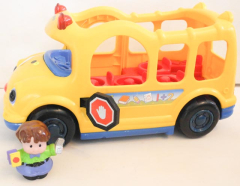 Schulbus Fisher Price