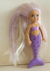 Barbie Meerjungfrau Kleinkind