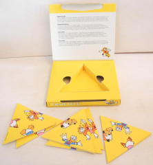 Das magische Dreieck von Walt Disney