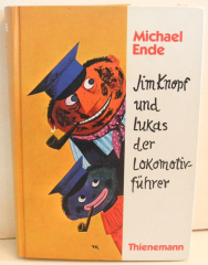 Jim Knopf und Lukas der Lokomotivführer