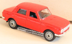 Wartburg 353 rot - NEU
