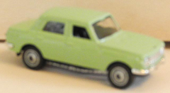 Wartburg 353 grün - NEU