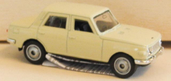 Wartburg 353 weiss - NEU