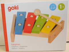 Holz-Xylophon - NEU