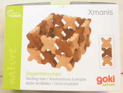 Xmanis Stapelmännchen - NEU