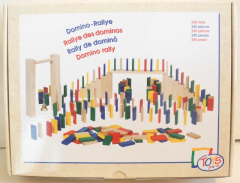 Domino-Rallye - NEU