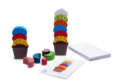 Stapelspiel Eistraum - NEU