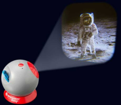 BRESSER JUNIOR Science Projektor - NEU