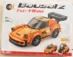 Bausatz Fun Flitzer gelb - NEU