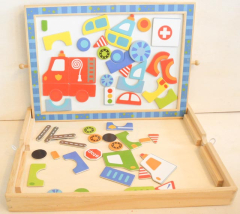 Magnet Puzzle