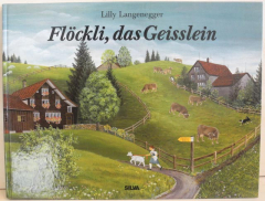 Flöckli, das Geisslein