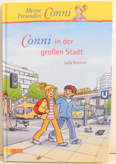 Conni in der grossen Stadt