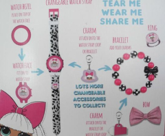 L.O.L. Surprise! Jewellery Series Uhr - NEU