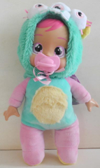 Cry Babies Stars grün/pink - NEU