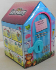 Pets Keypsees Flauschige Plüschfreunde rosa - NEU