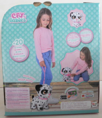 Cry Babies Spot Dalmatiner - NEU