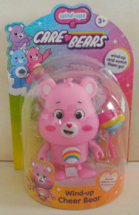 Care Bears Wind-up Cheer Bear - NEU