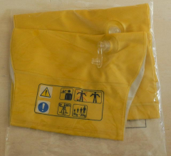 Aufblasbare Flügeli Water Fun gelb - NEU