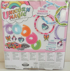 Unicorn Magic. Armbänder mit Anhänger - NEU