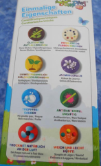 JumPingClay Lufttrocknende Modeliermasse Nachfüll-Set - NEU